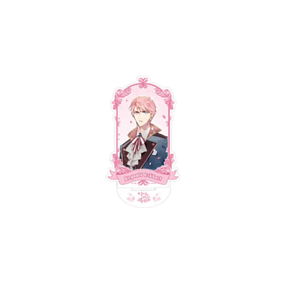Villains Are Destined to Die Popup Store - Acrylic Stand - Soone Content - Acrylic Stand - Harumio