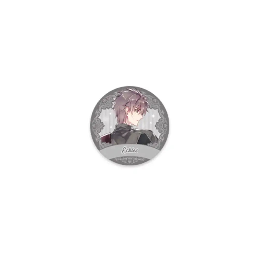 Villains Are Destined to Die Popup Store - Can Badge - Soone Content - Can Badge - Harumio