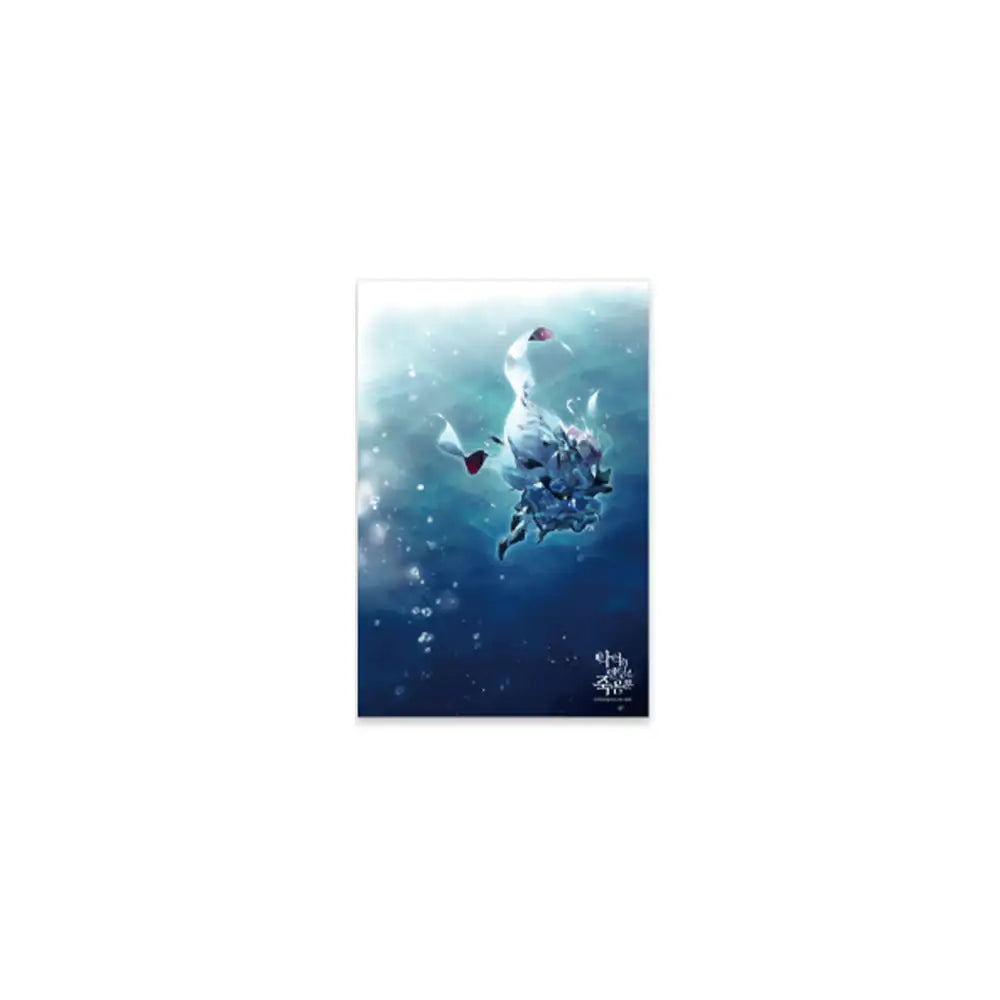 Villains Are Destined to Die Popup Store - Chiffon Poster - Soone Content - Poster - Harumio