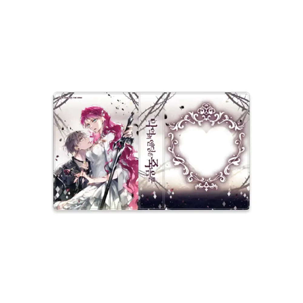 Villains Are Destined to Die Popup Store - Collect Book - Soone Content - Collect Books & Albums - Harumio