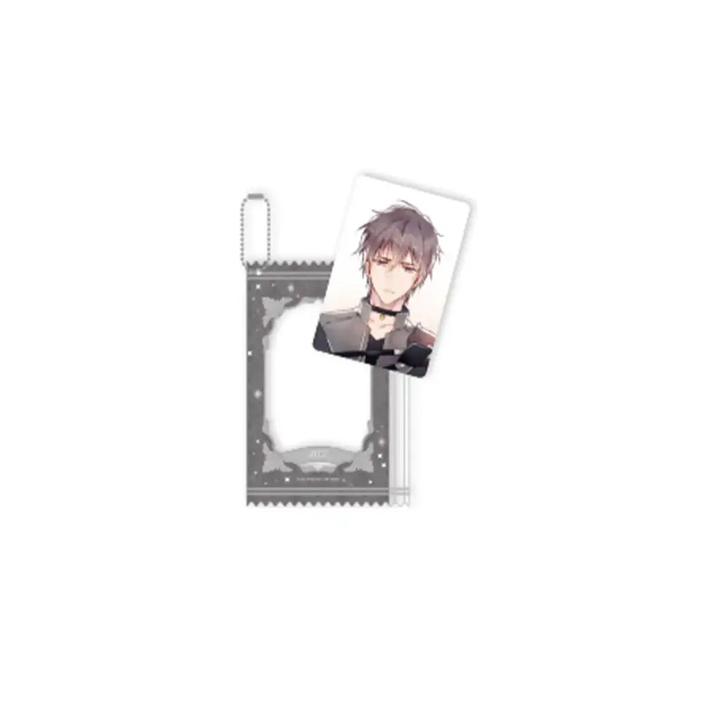 Villains Are Destined to Die Popup Store - Photo Card Pouch - Soone Content - Photo Card Holder - Harumio