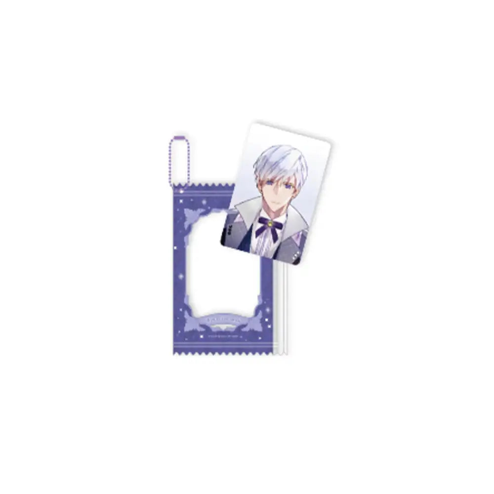 Villains Are Destined to Die Popup Store - Photo Card Pouch - Soone Content - Photo Card Holder - Harumio