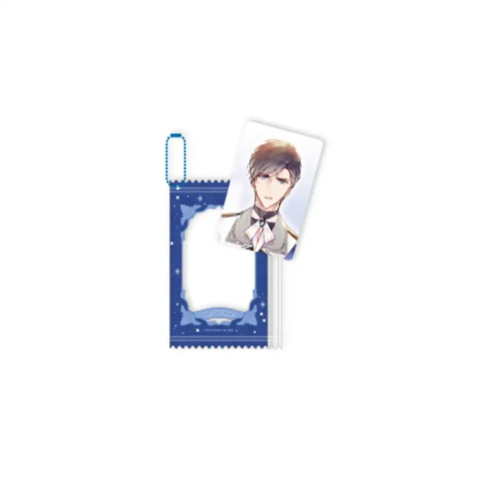 Villains Are Destined to Die Popup Store - Photo Card Pouch - Soone Content - Photo Card Holder - Harumio