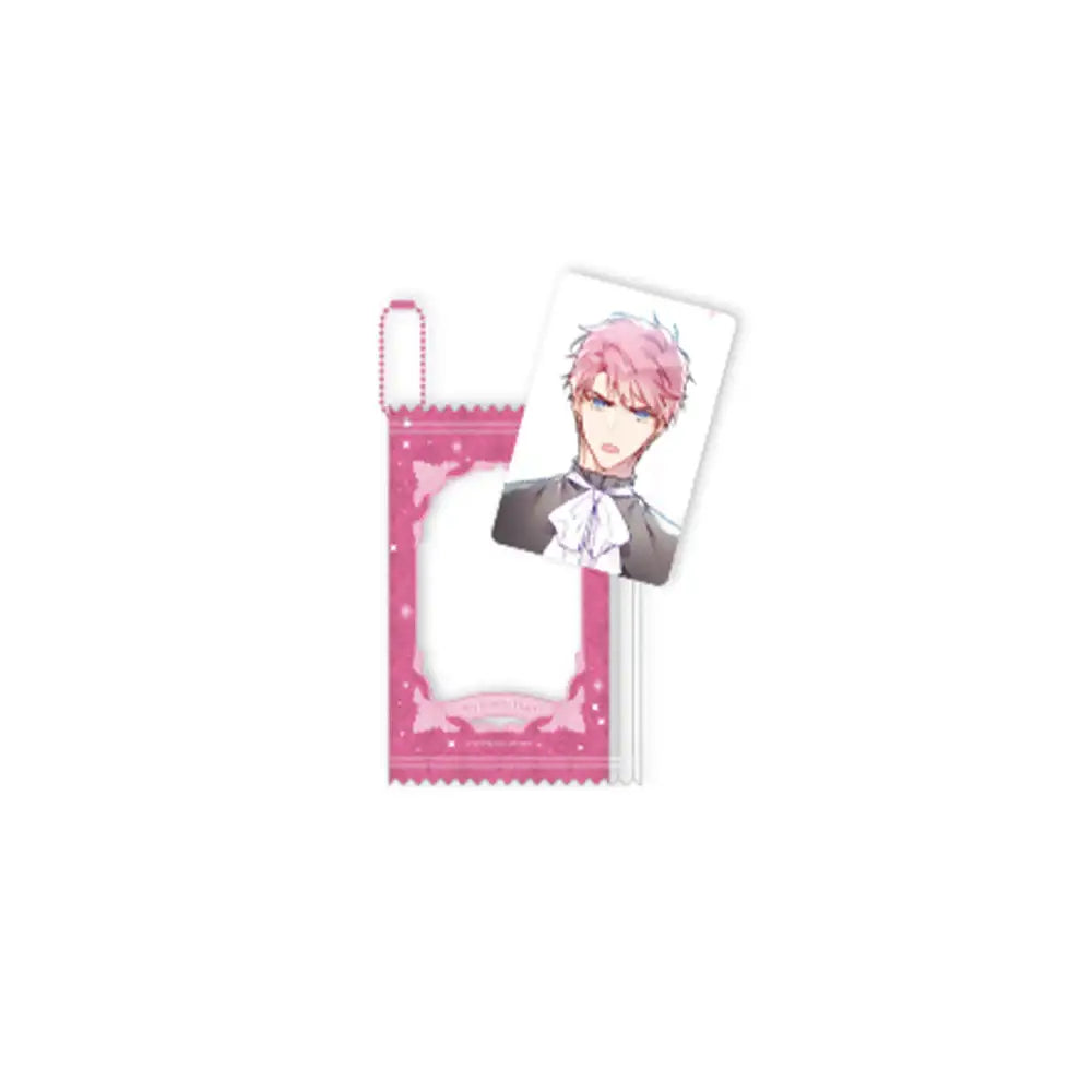 Villains Are Destined to Die Popup Store - Photo Card Pouch - Soone Content - Photo Card Holder - Harumio