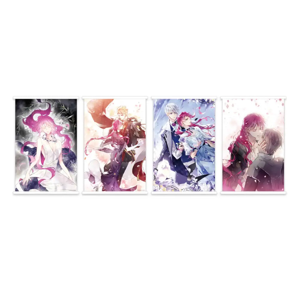 Villains Are Destined to Die Popup Store - Tapestry - Soone Content - Tapestry - Harumio