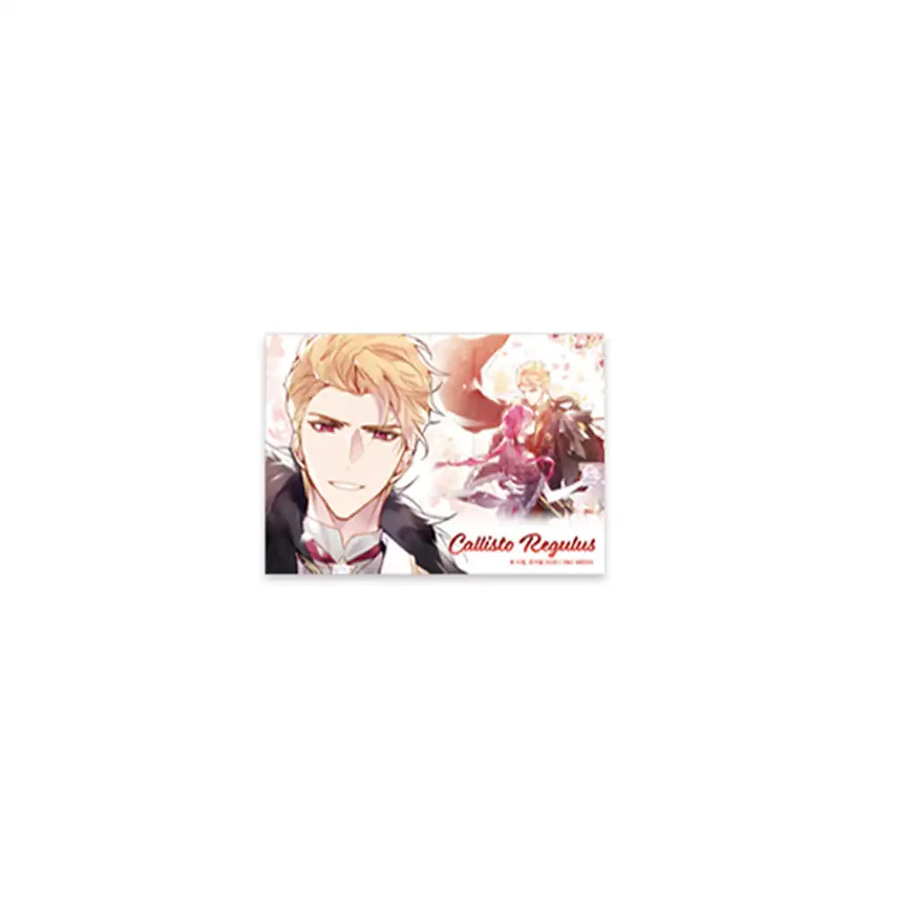Villains Are Destined to Die Popup Store - Acrylic Block - Soone Content - Acrylic Block - Harumio
