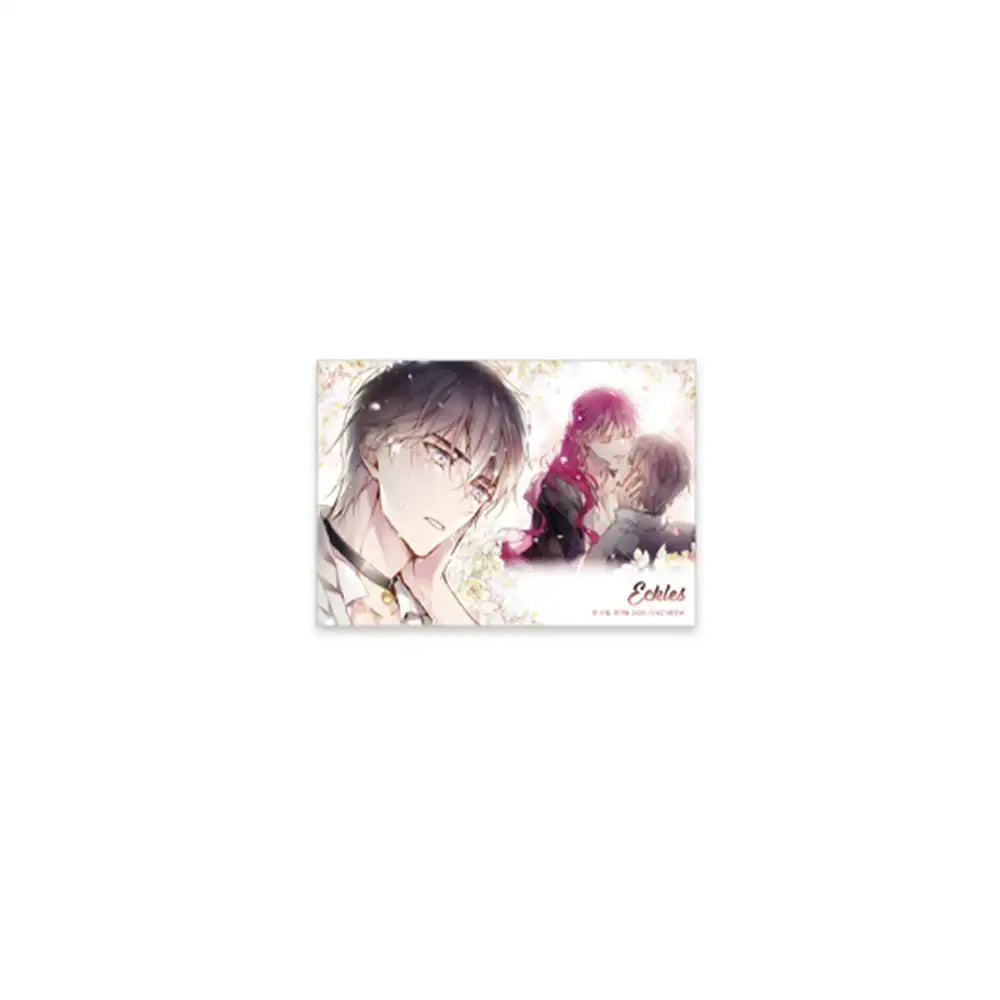 Villains Are Destined to Die Popup Store - Acrylic Block - Soone Content - Acrylic Block - Harumio
