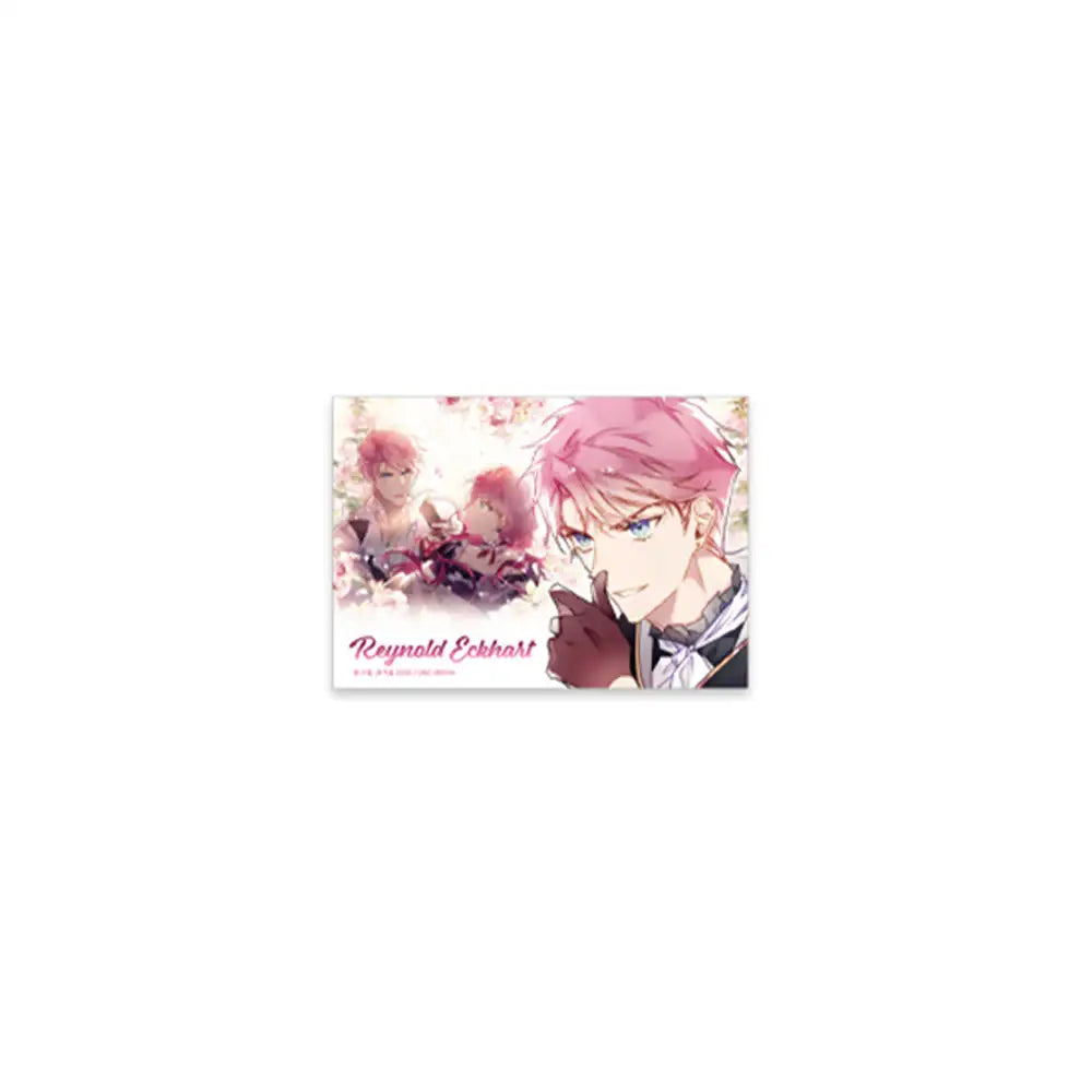 Villains Are Destined to Die Popup Store - Acrylic Block - Soone Content - Acrylic Block - Harumio