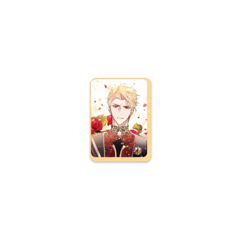 Villains Are Destined to Die Popup Store - Cushion - Soone Content - Cushion - Harumio