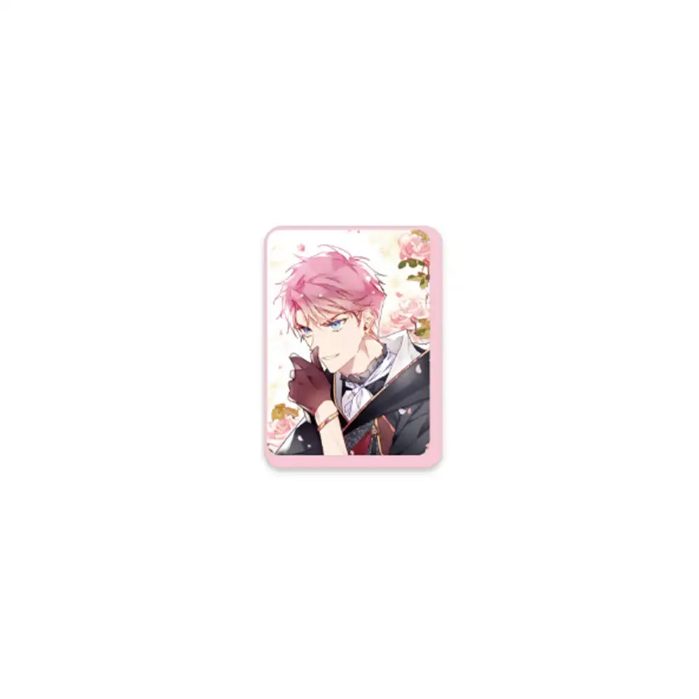 Villains Are Destined to Die Popup Store - Cushion - Soone Content - Cushion - Harumio
