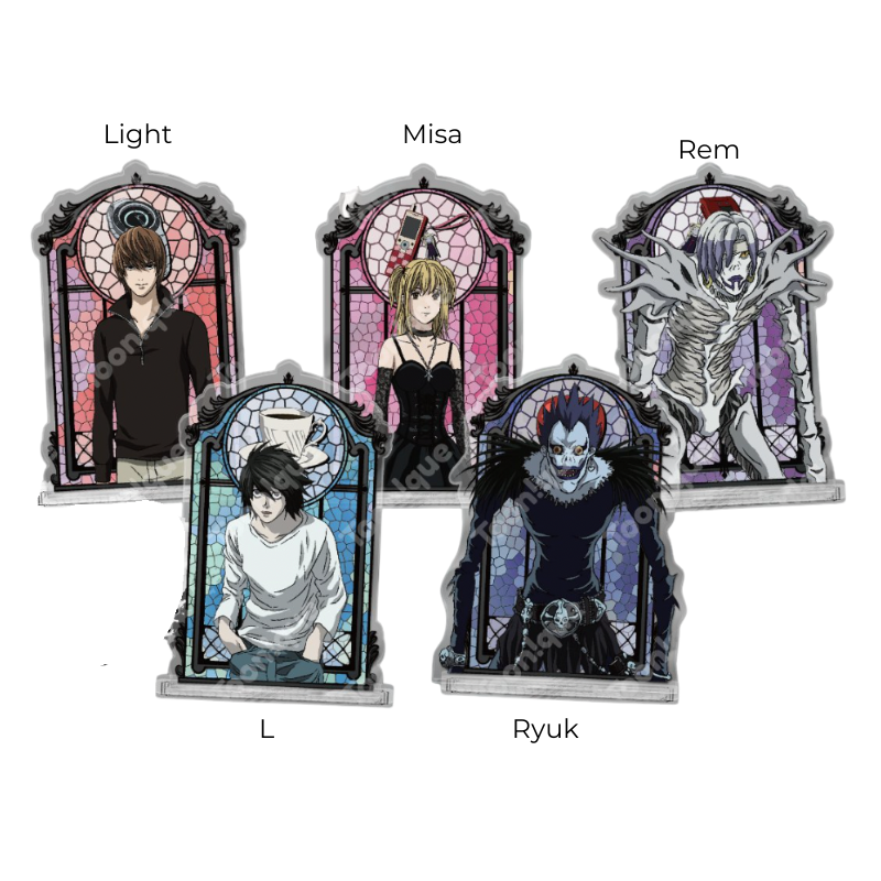 Death Note x Toonique - Acrylic Stand