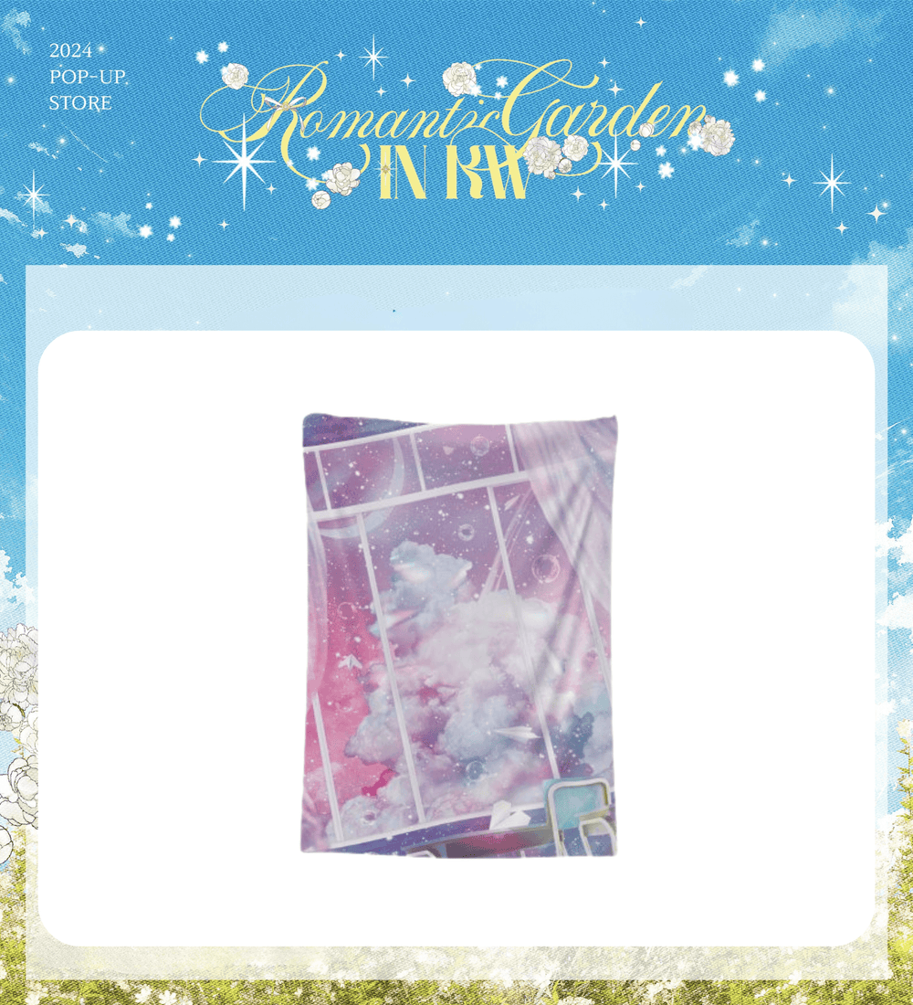 Debut or Die - Chiffon Fabric Poster - KWSTORE - Poster - Harumio