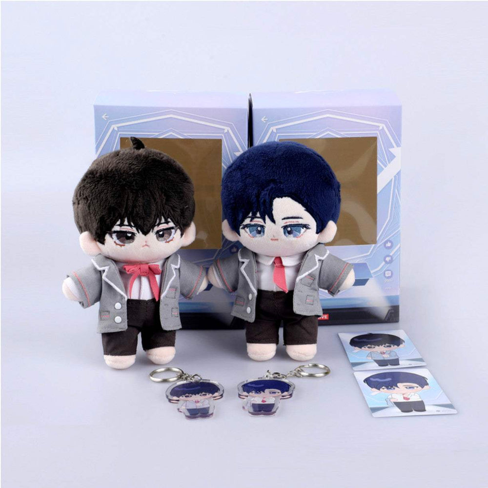 Debut or Die - AjuSa Brothers Dolls Set