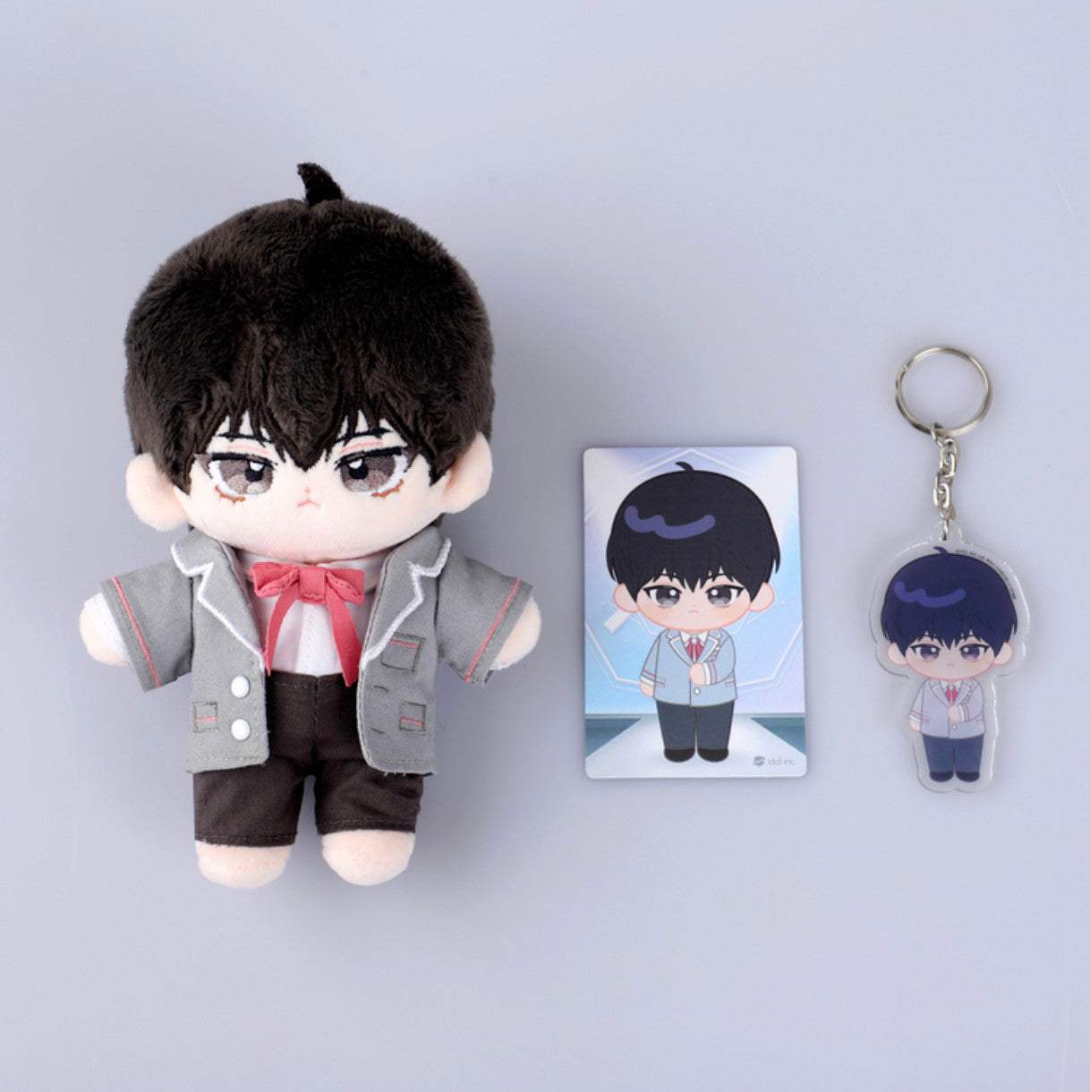 Debut or Die - AjuSa Brothers Dolls Set - KWSTORE - Dolls - Harumio