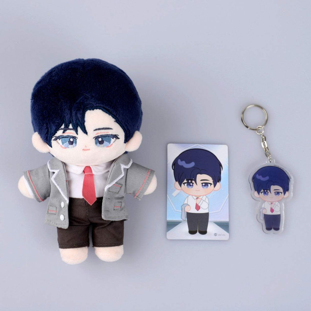 Debut or Die - AjuSa Brothers Dolls Set