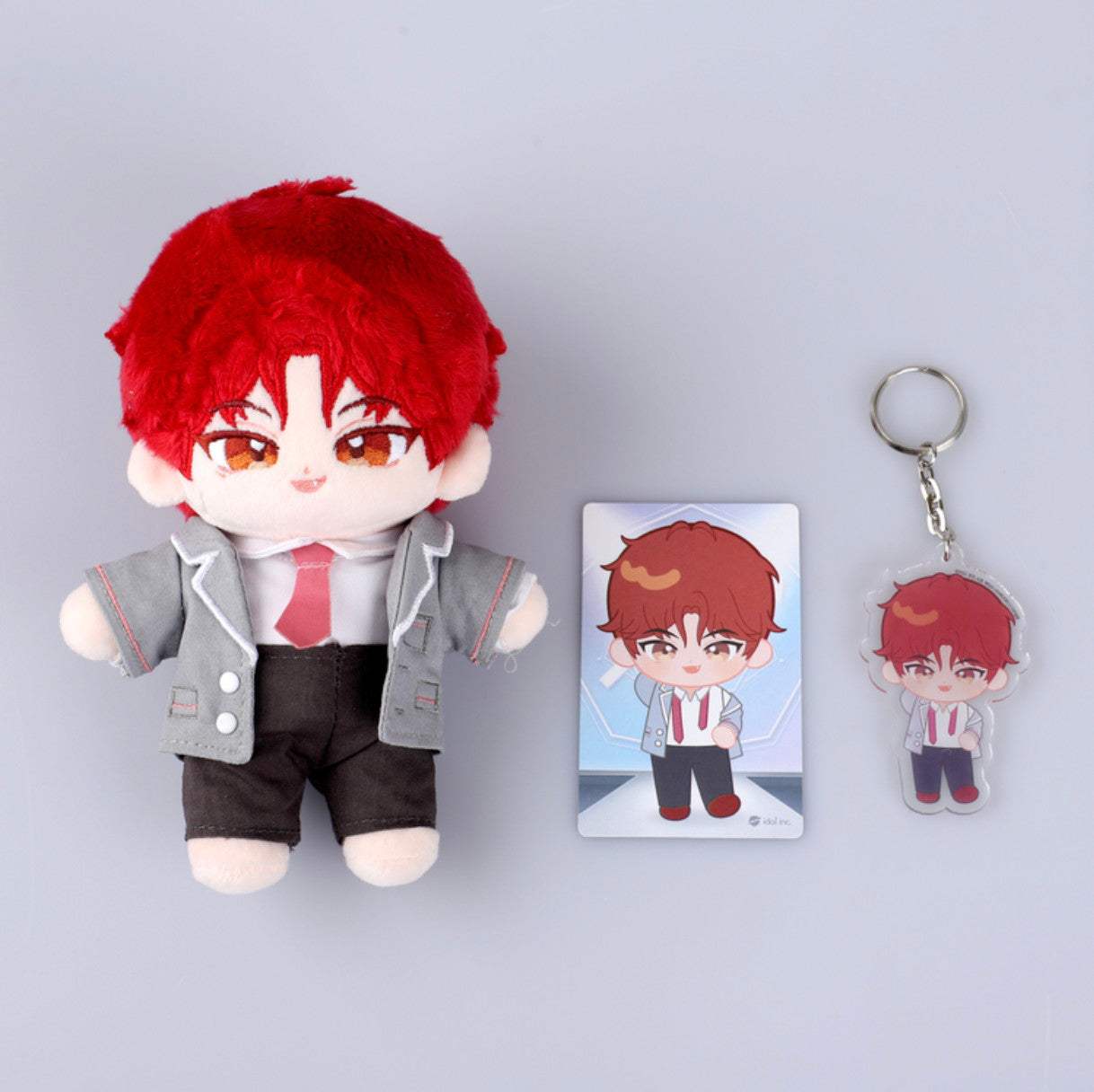 Debut or Die - AjuSa Maknae Dolls Set - KWSTORE - Dolls - Harumio