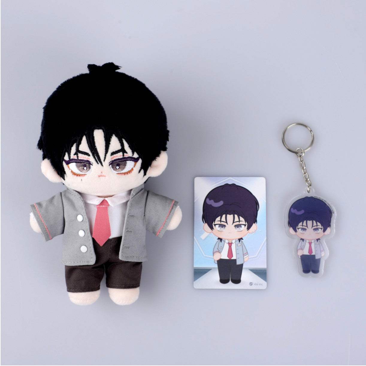 Debut or Die - AjuSa Maknae Dolls Set - KWSTORE - Dolls - Harumio