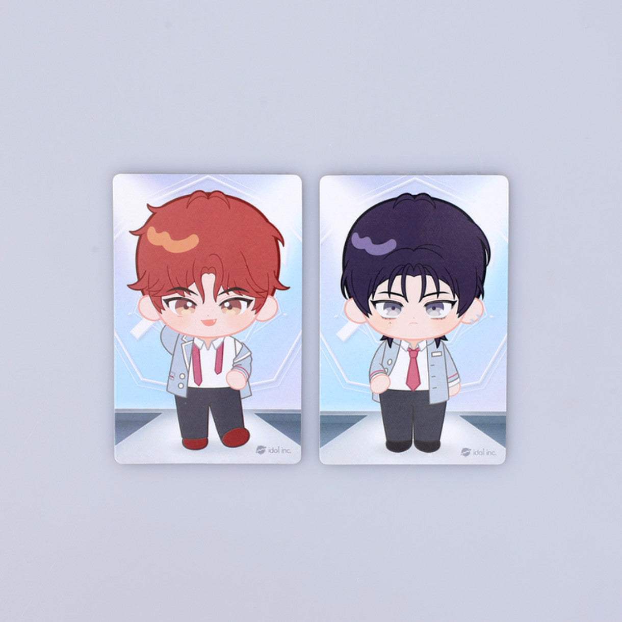 Debut or Die - AjuSa Maknae Dolls Set - KWSTORE - Dolls - Harumio