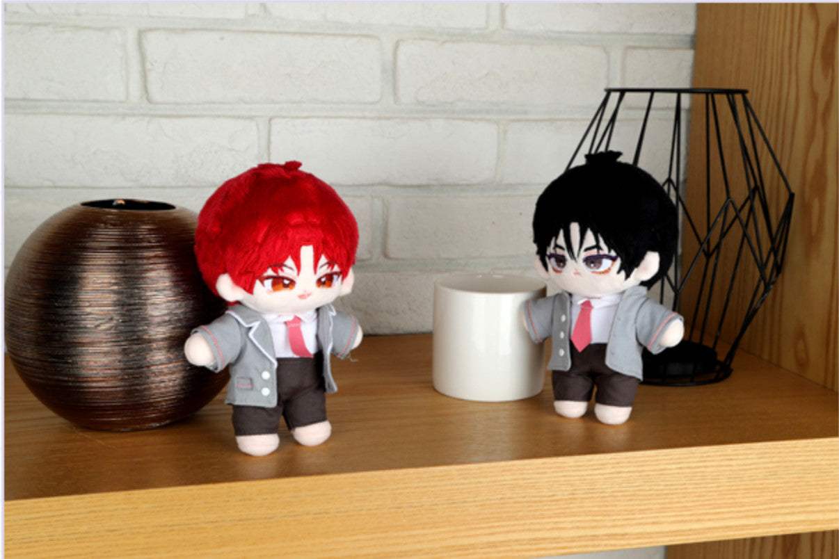 Debut or Die - AjuSa Maknae Dolls Set - KWSTORE - Dolls - Harumio