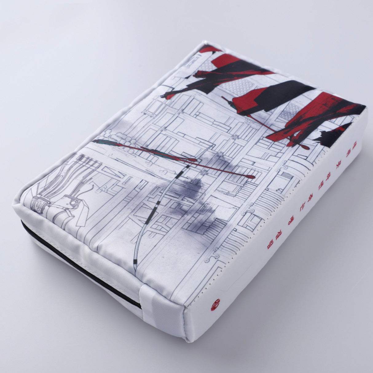 Debut or Die - Travel Pouch - KWSTORE - Pouch Bag - Harumio
