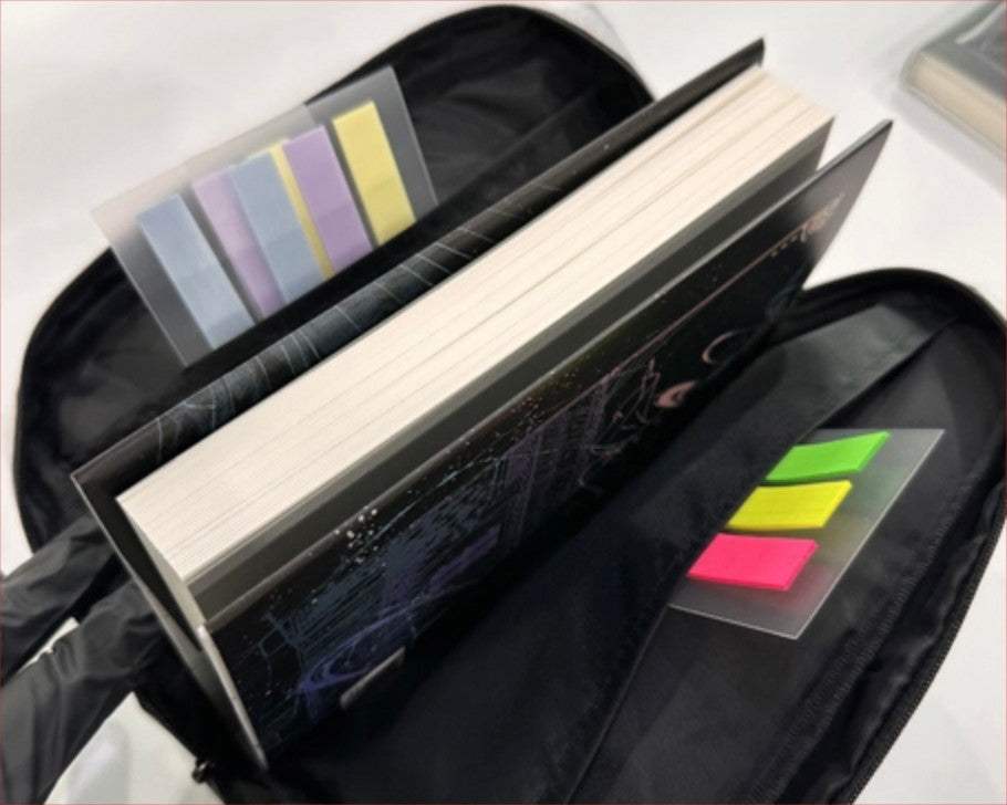 Debut or Die - Travel Pouch - KWSTORE - Pouch Bag - Harumio