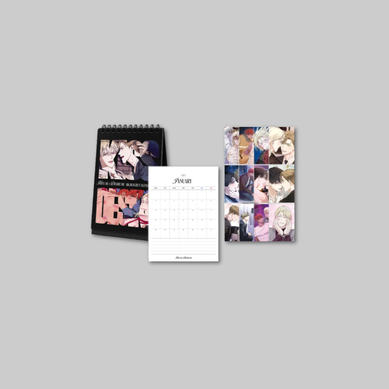 Highlight Calendar 2027