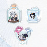 Still, Like Me x Toonique - SD Mini Acrylic - Toon!que - SD Mini Acrylic - Harumio