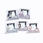 Hololive English Advent x Toonique - Mini Acrylic Diorama