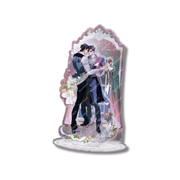 Define the Relationship x Toonique - Acrylic Diorama Stand