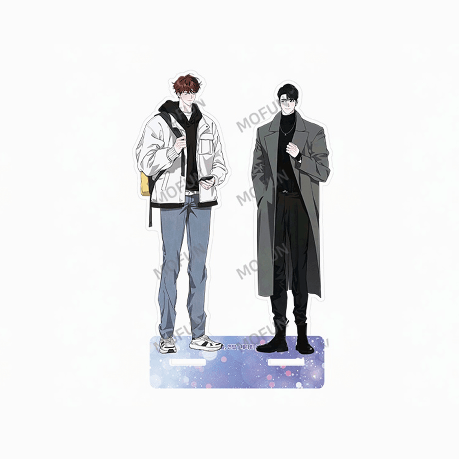 Diss Love x MOFUN - Acrylic Stand - MOFUN - Acrylic Stand - Harumio