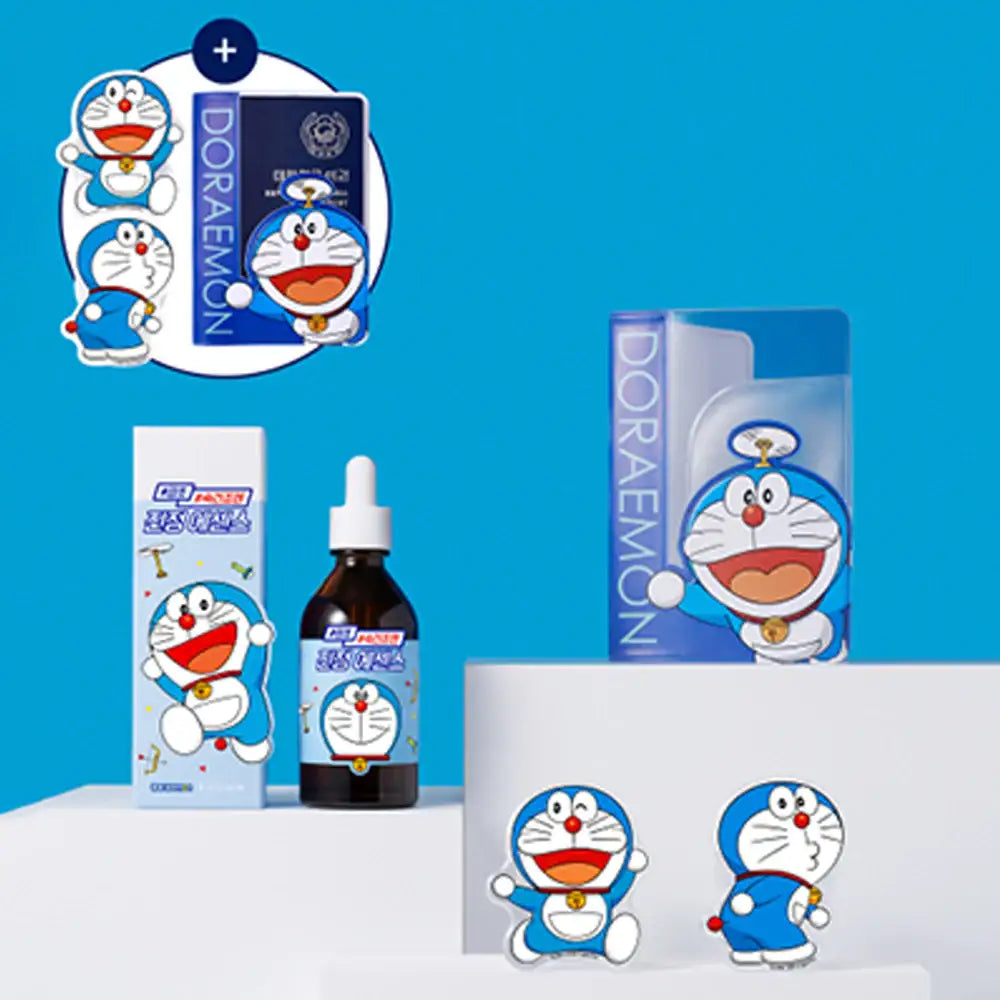 ITSSKIN x Doraemon - Power 10 Formula Li Set - ITSSKIN - Skin Care - Harumio