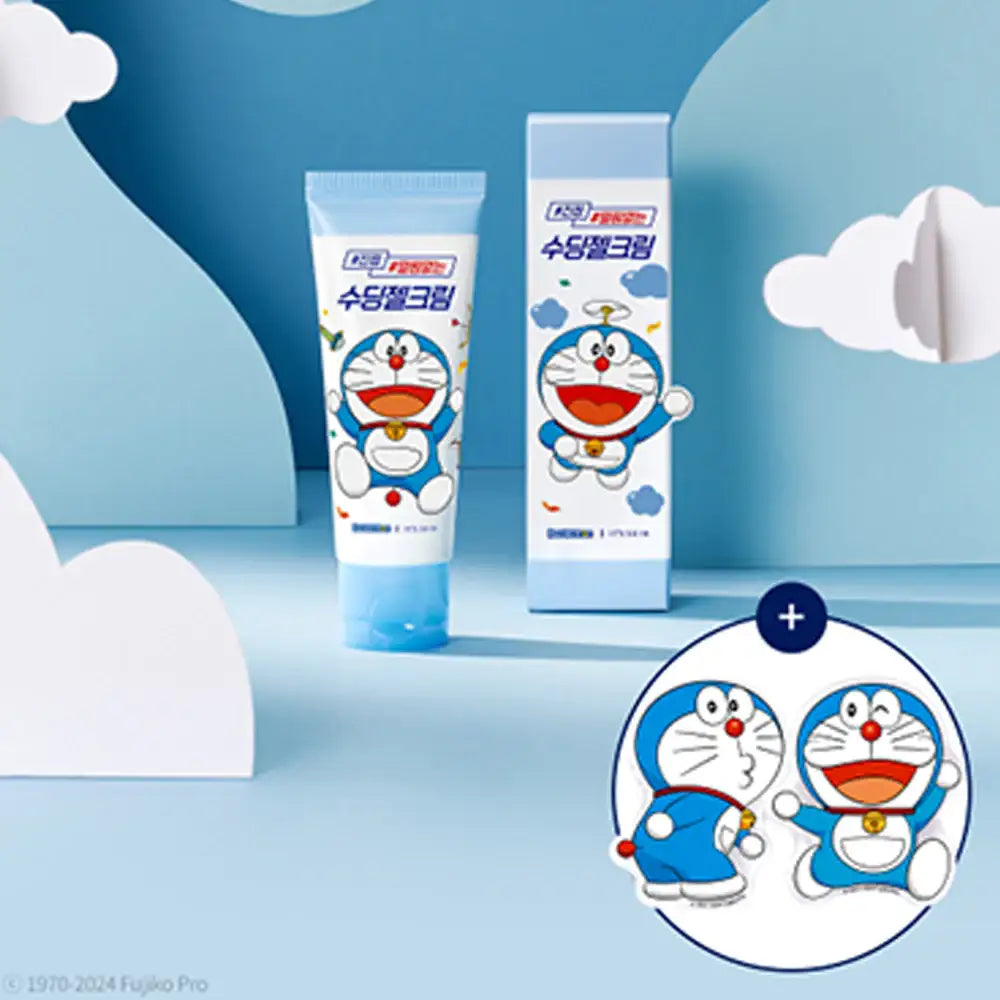 ITSSKIN x Doraemon - Power 10 Formula Li Set - ITSSKIN - Skin Care - Harumio