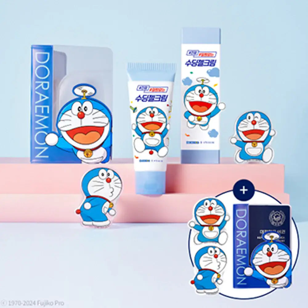 ITSSKIN x Doraemon - Power 10 Formula Li Set - ITSSKIN - Skin Care - Harumio