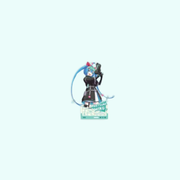 Draw your Dream - Acrylic Stand