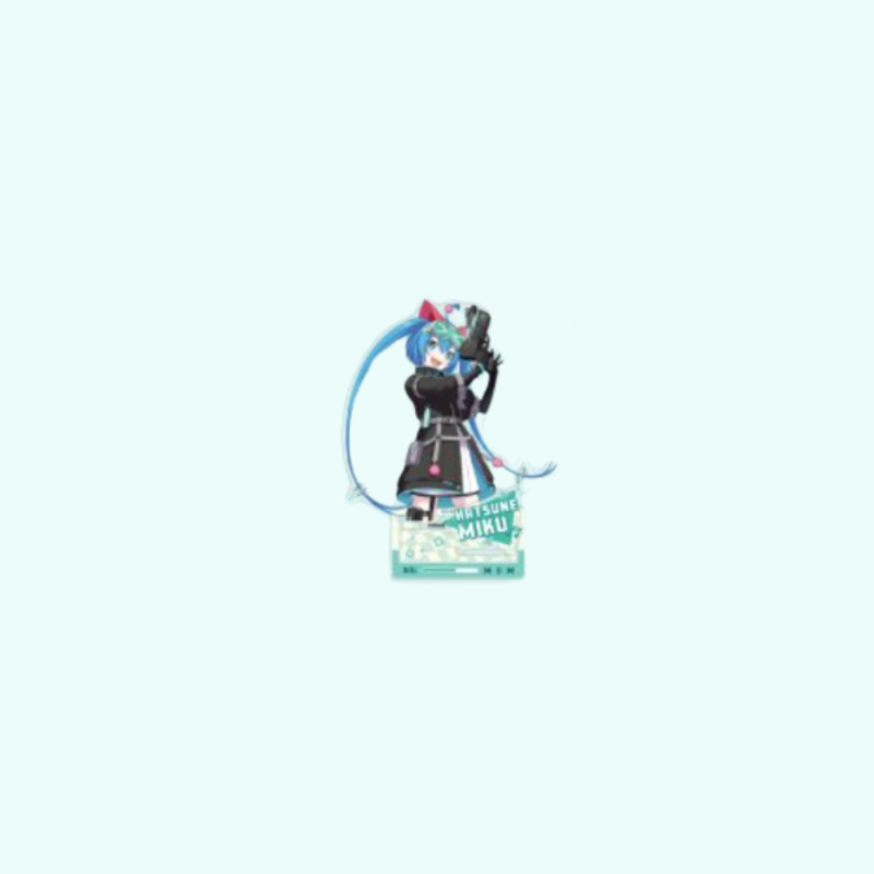 Draw your Dream - Acrylic Stand