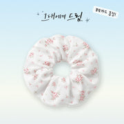 Complete your everyday style with the official Dream To You: Drama – Scrunchie.