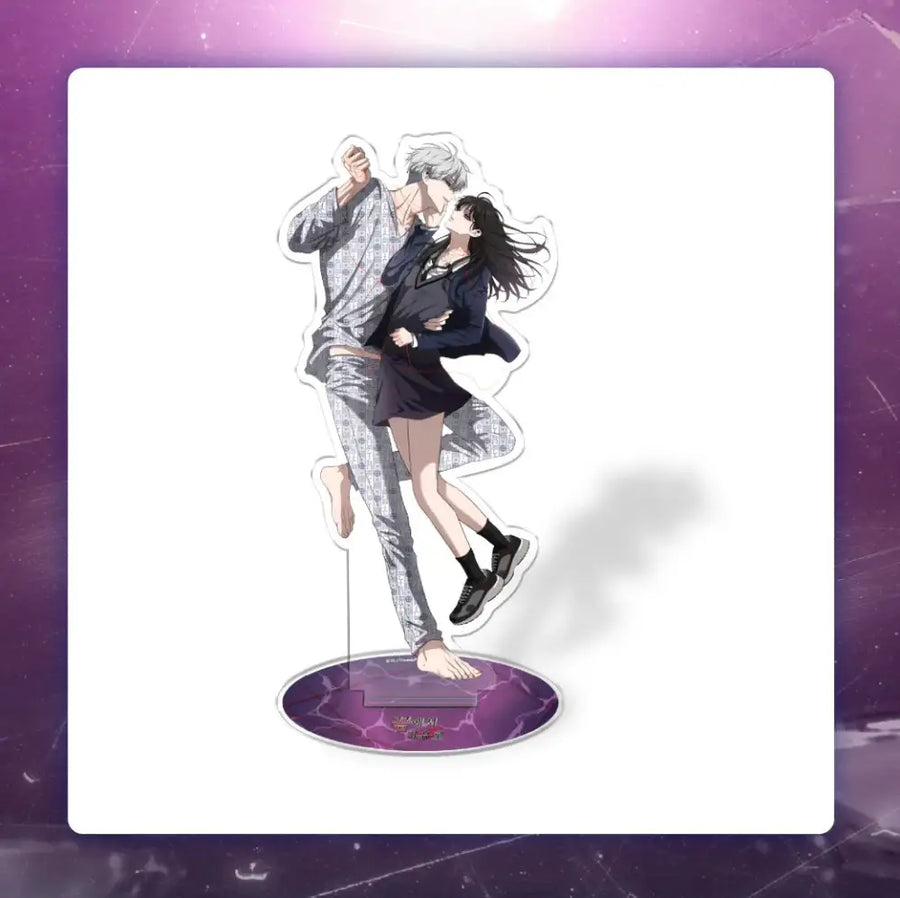 Dreaming Freedom - Acrylic Stand - Toon!que - Acrylic Stand - Harumio