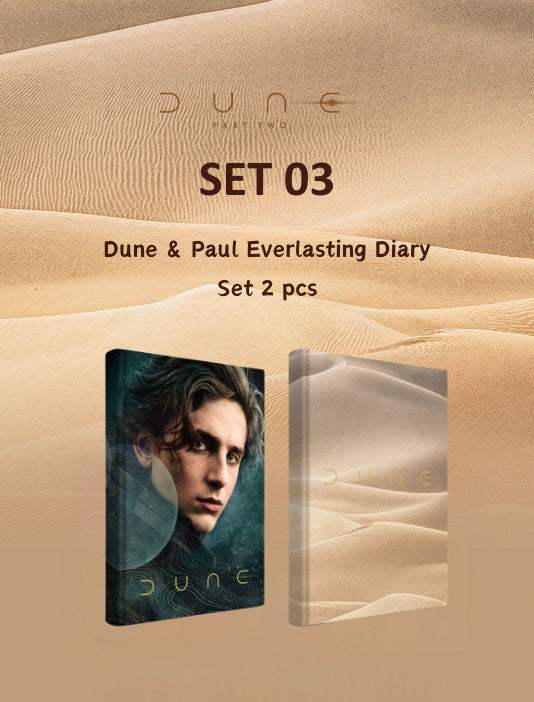 Dune Part 2 - Official Goods Collection - Wadiz - Merchandise - Harumio