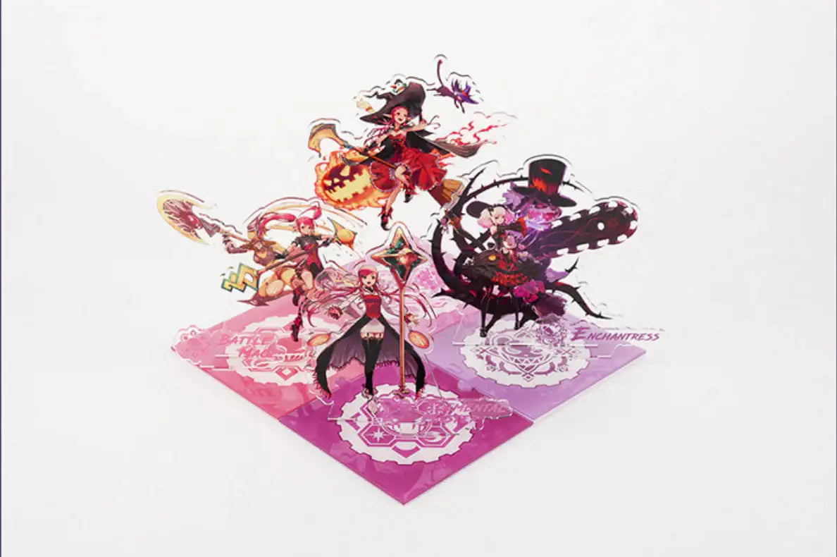 Dungeon & Fighter Mobile - Acrylic Figure - Mofun - Acrylic Stand - Harumio