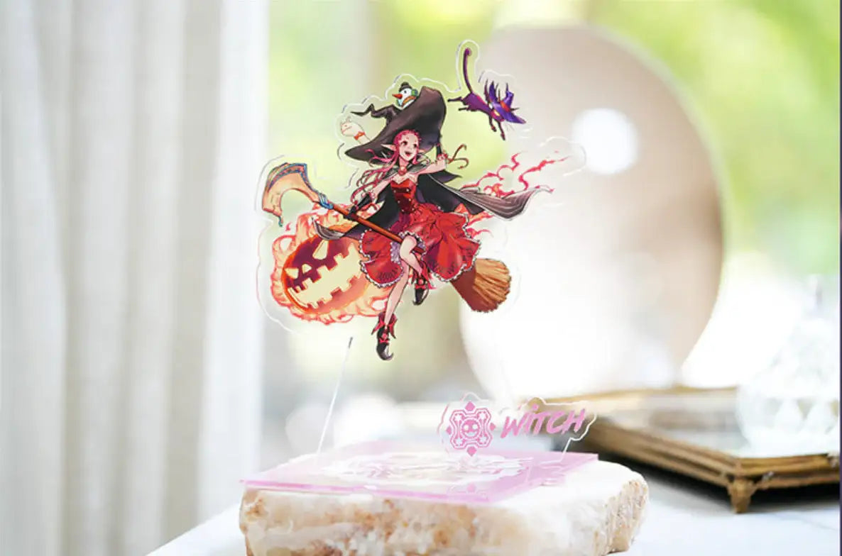 Dungeon & Fighter Mobile - Acrylic Figure - Mofun - Toys - Harumio
