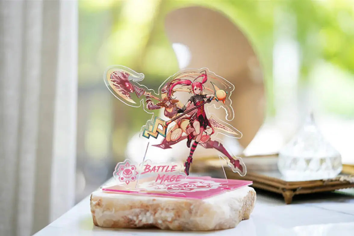 Dungeon & Fighter Mobile - Acrylic Figure - Mofun - Acrylic Stand - Harumio