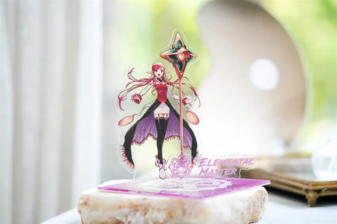 Dungeon & Fighter Mobile - Acrylic Figure - Mofun - Acrylic Stand - Harumio