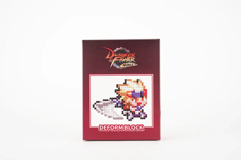 Dungeon & Fighter Mobile - Deforme Blocks - Mofun - Accessories, Toys - Harumio