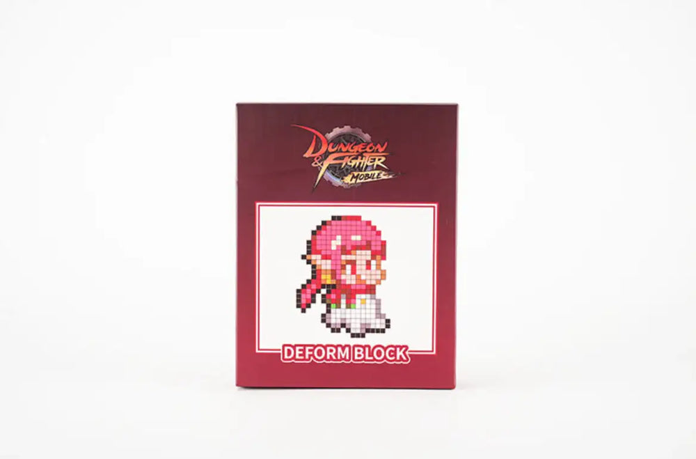 Dungeon & Fighter Mobile - Deforme Blocks - Mofun - Accessories, Toys - Harumio