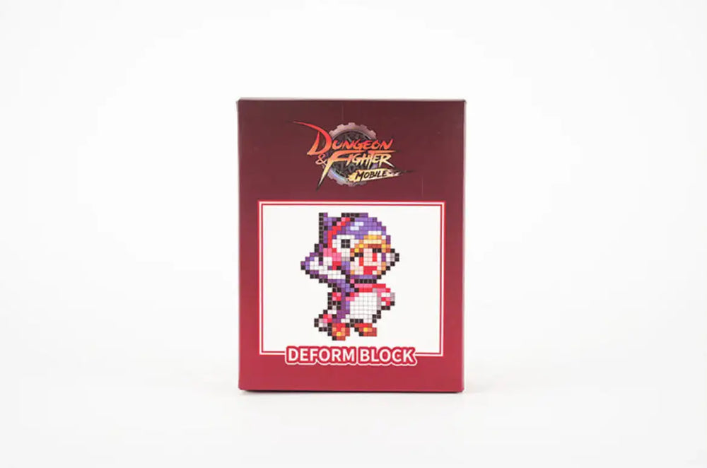 Dungeon & Fighter Mobile - Deforme Blocks - Mofun - Accessories, Toys - Harumio