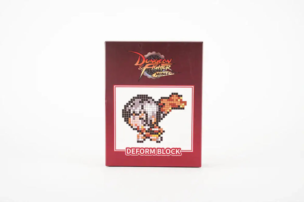 Dungeon & Fighter Mobile - Deforme Blocks - Mofun - Accessories, Toys - Harumio