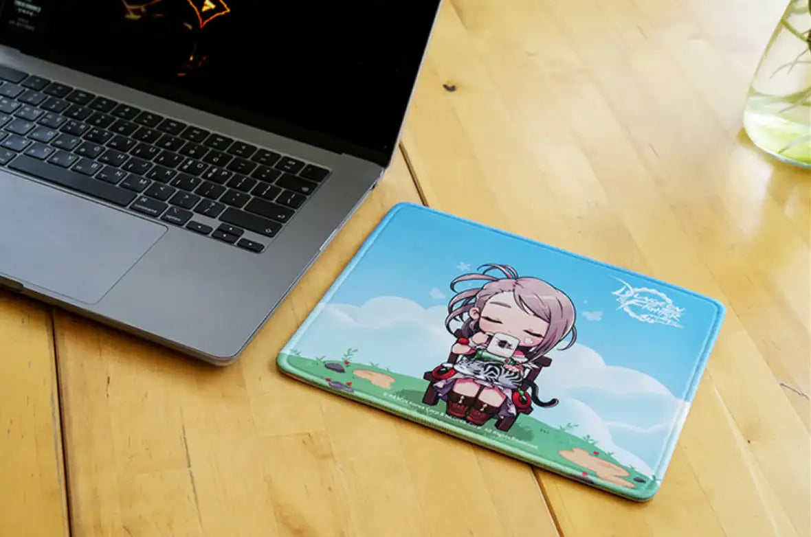 Dungeon & Fighter Mobile - Mouse Pad Seria - Mofun - Mouse Pad - Harumio