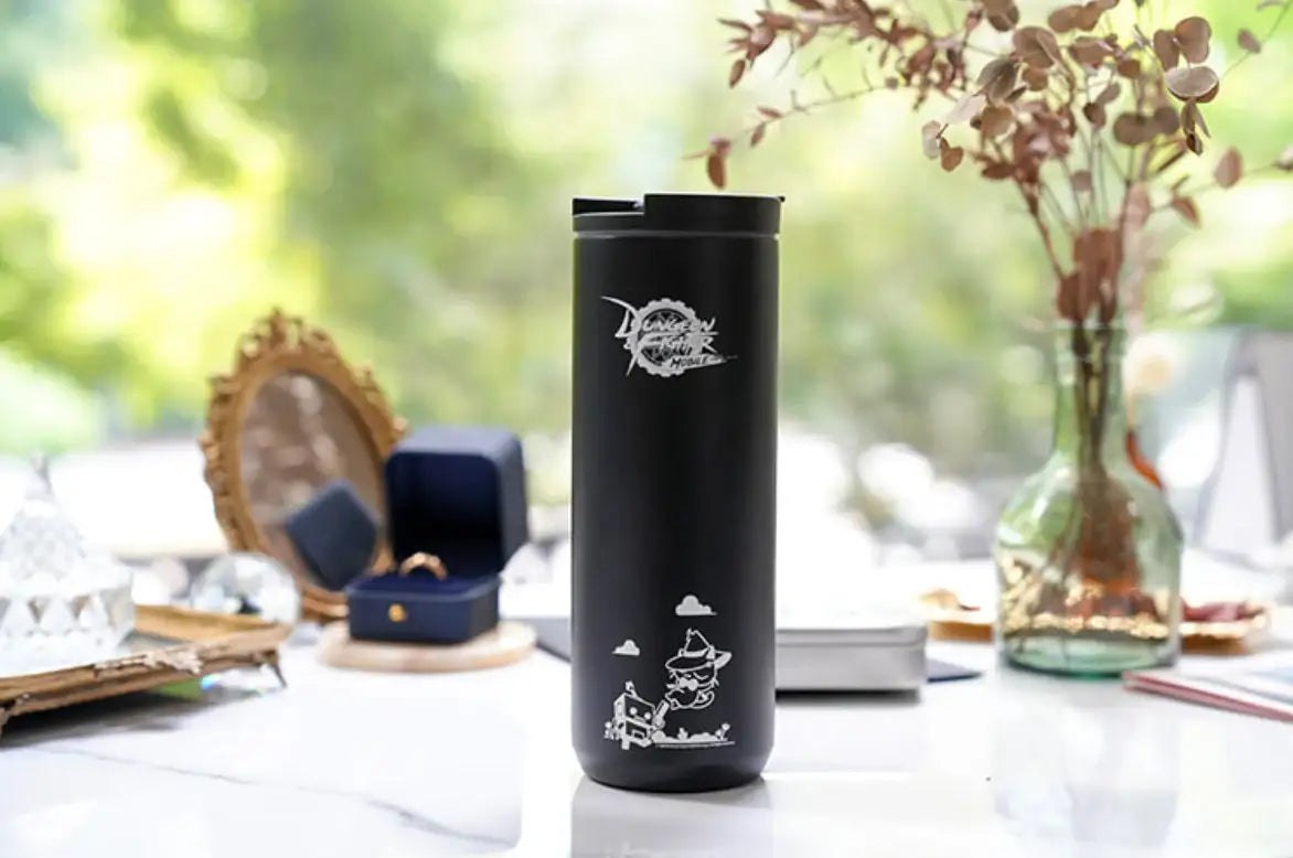 Dungeon & Fighter Mobile - Stainless Tumbler - Mofun - Tumbler - Harumio