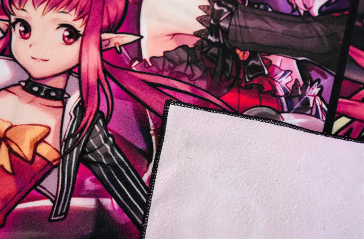 Dungeon & Fighter Mobile - Fabric Poster - Mofun - Poster - Harumio