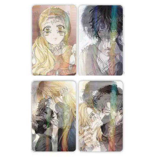 I Tamed My Ex-Husband's Mad Dog x Mofun - Lenticular Photocards - MOFUN - Lenticular Cards - Harumio